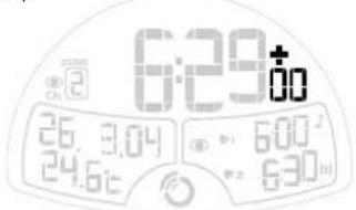OREGON SCIENTIFIC RMR939P - UHR / KALENDER STELLEN - 1