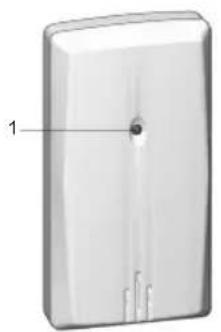 OREGON SCIENTIFIC BAR200U - EXTERNER SENSOR (ABB. 3) - 1
