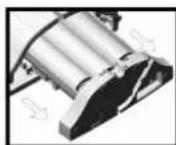OREGON SCIENTIFIC BAR 323HGN - BATTERIEN - 2