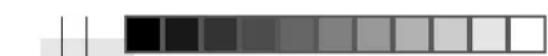 OREGON SCIENTIFIC BAR 323HGN - INHALTSVERZEICHNIS - 1