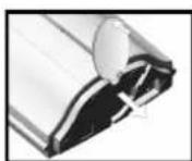 OREGON SCIENTIFIC BAR 323HGN - BATTERIEN - 1