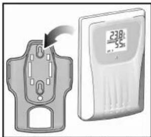 OREGON SCIENTIFIC LW302U - TEMPERATUR-/ LUFTFEUCHTIGKEITSSENSOR LW301/302 - 2