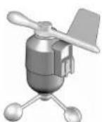 OREGON SCIENTIFIC LW302U - WINDMESSER - 1