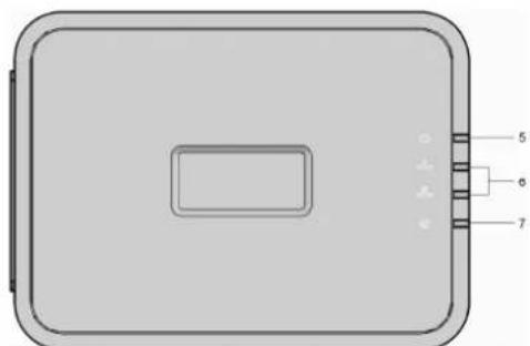 OREGON SCIENTIFIC LW302U - LW301/302 - 2