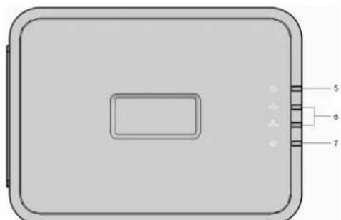 OREGON SCIENTIFIC LW301U - LW301/302 - 2