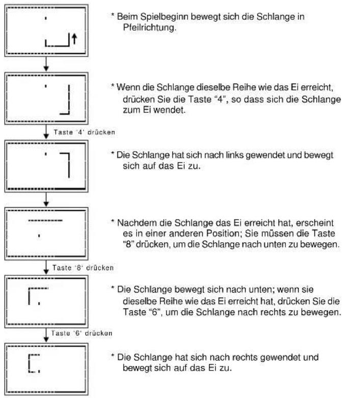 OREGON SCIENTIFIC WD 338 - Spielverlauf - 1