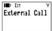 OREGON SCIENTIFIC WD 338 - Anruf annehmen - 1