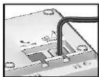 OREGON SCIENTIFIC CU328 - ANSCHLUSS DER BASISEINHEIT - 1