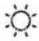 OREGON SCIENTIFIC RA201 - WETTERVORHERSAGE-SYMBOLE EINSTELLEN - 1