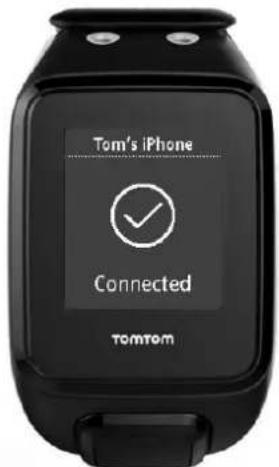 TOMTOM Spark GPS Watch - Telefon - 2