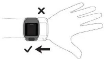TOMTOM Spark GPS Watch - Uhr tragen - 1