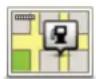 TOMTOM GO 940 - POI auf Karte anzeigen - 1