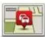 TOMTOM GO 940 - Verkehrsinfo-Menü - 2