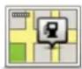 TOMTOM GO 940 - POIs auf der Karte anzeigen - 1