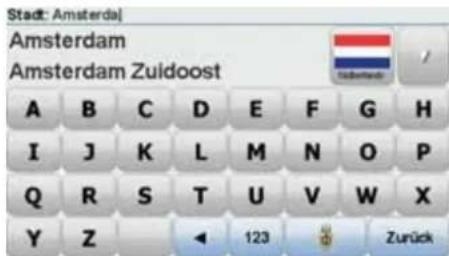Stadt: Amsterdam Amsterdam Amsterdam Zuidoost A B C D E F G H I J K L M N O P Q R S T U V W X Y Z 123 Zurück