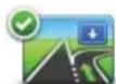 TOMTOM GO 940 - Spurbilder anzeigen/ ausblenden - 1