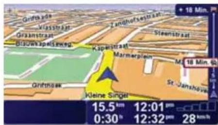TOMTOM GO 940 - HD Traffic-Seitenleiste - 1