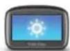 TOMTOM GO 940 - Helligkeitseinstellungen - 1