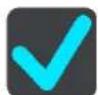 TOMTOM Pro 8275 Truck - Auftragsstatus-Tasten - 6