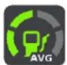 TOMTOM Pro 8275 Truck - Kraftstoffverbrauchsindikatoren im WEBFLEET-Fensterbereich - 7