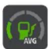 TOMTOM Pro 8275 Truck - Kraftstoffverbrauchsindikatoren im WEBFLEET-Fensterbereich - 6