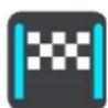 TOMTOM Pro 8275 Truck - Auftragsstatus-Tasten - 2