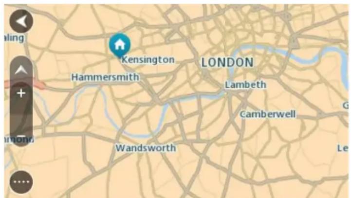 KENSINGTON Hammersmith LONDON Lambeth Camberwell Wandsworth