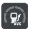 TOMTOM Pro 8275 Truck - Kraftstoffverbrauchsindikatoren im WEBFLEET-Fensterbereich - 10
