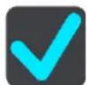 TOMTOM Pro 8275 Truck - Auftragsstatus-Tasten - 6