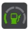 TOMTOM Pro 8275 Truck - Kraftstoffverbrauchsindikatoren im WEBFLEET-Fensterbereich - 1