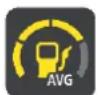 TOMTOM Pro 8275 Truck - Kraftstoffverbrauchsindikatoren im WEBFLEET-Fensterbereich - 8