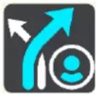 TOMTOM Pro 8275 Truck - Navigationsschaltflächen - 13