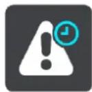 TOMTOM Pro 8275 Truck - Einen Risikobereich über das Hauptmenü melden - 2