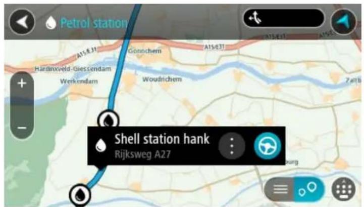 Petrol station Härdimxveld-Giessendam Weikendam Gönnchem Woudrichem Shell station hank Rijksweg A27