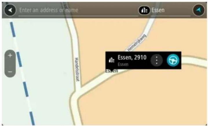 Enter an address or name Essen Essen, 2910 Essen