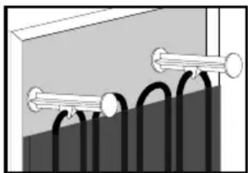GORENJE RF4248W - Placing the Self-Standing Appliance - 2
