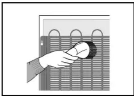 GORENJE RF3181W - Disconnect the power supply before cleaning the appliance. - 1