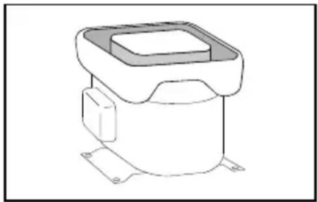 GORENJE RF3181W - Disconnect the power supply before cleaning the appliance. - 2