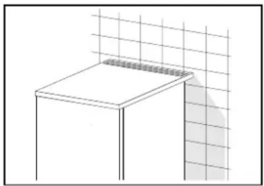 GORENJE RE1247BAA - Placing the Appliance - 2