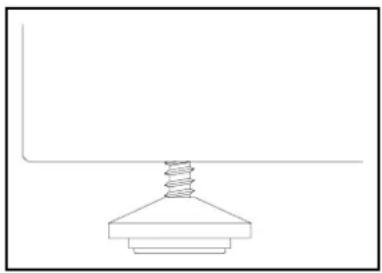 GORENJE RE1247BAA - Placing the Appliance - 1