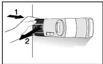 GORENJE RE1247BAA - Bulb Replacement - 1