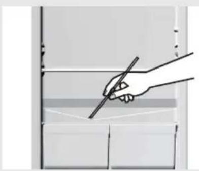 GORENJE RBI5182 - Trennen Sie das Gerät vor dem Reinigen vom Stromversorgungsnetz - 1
