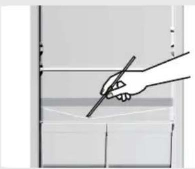 GORENJE RBI5122 - Trennen Sie das Gerät vor dem Reinigen vom Stromversorgungsnetz - 1