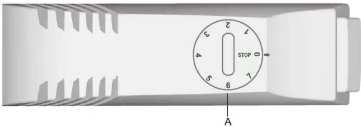 GORENJE RBI5122 - Gerät mit mechanischer Bedienung - 1