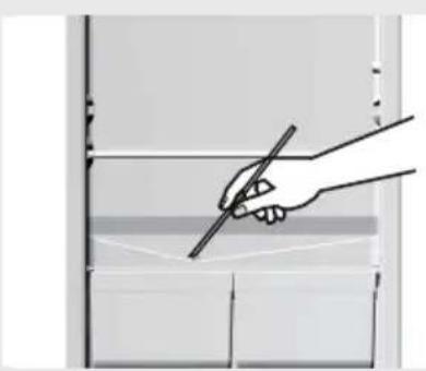 GORENJE RBI5093 - Trennen Sie das Gerät vor dem Reinigen vom Stromversorgungsnetz - 1