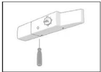 GORENJE RBI4218W - Bulb Replacement - 1