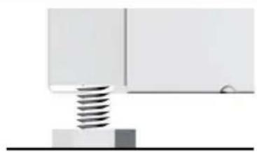 GORENJE RBI4122 - Auswahl des Aufstellungsortes - 1