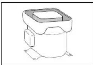 GORENJE RBI4145W - Cleaning the Appliance - 2