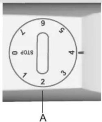 GORENJE RB6152 - Bedienung des Geräts - 3