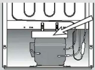 GORENJE RB6152 - Reinigung des Geräts - 2